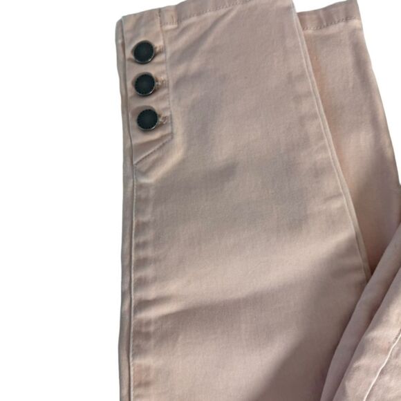 Peruvian Connection Soft Blush Ryder Pant Sz 2 - Picture 7 of 10